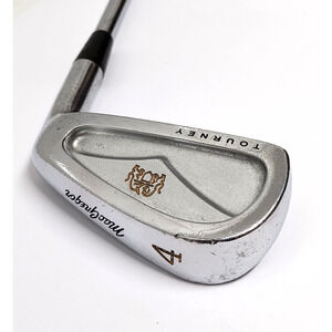 Macgregor Tourney MT Single 4-Iron Steel Shaft Regular-Flex RH 38.5"